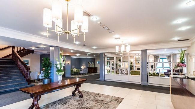 Clonakilty Park Hotel Wnętrze zdjęcie